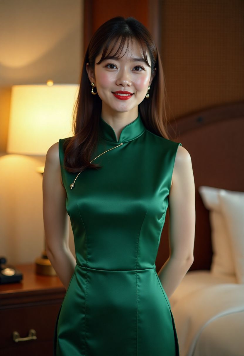 袖口里的船票