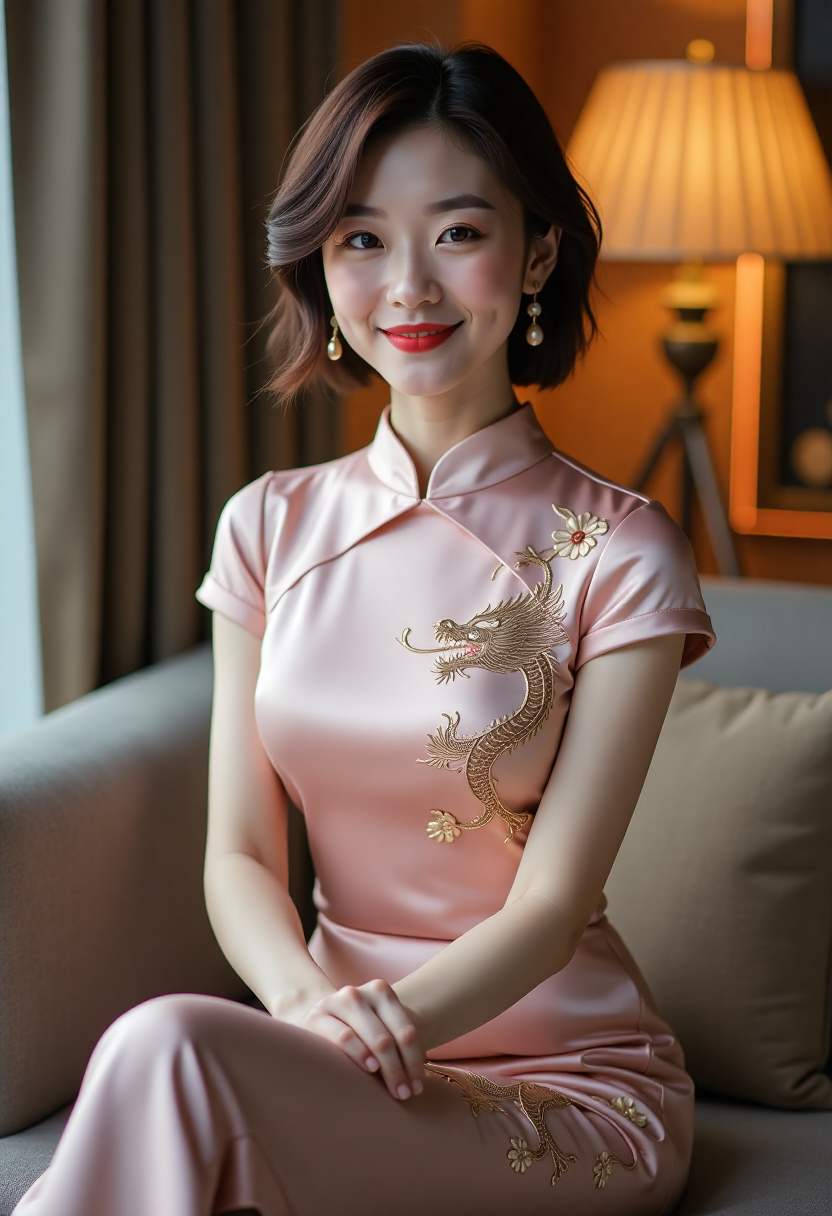 窗边的熨斗