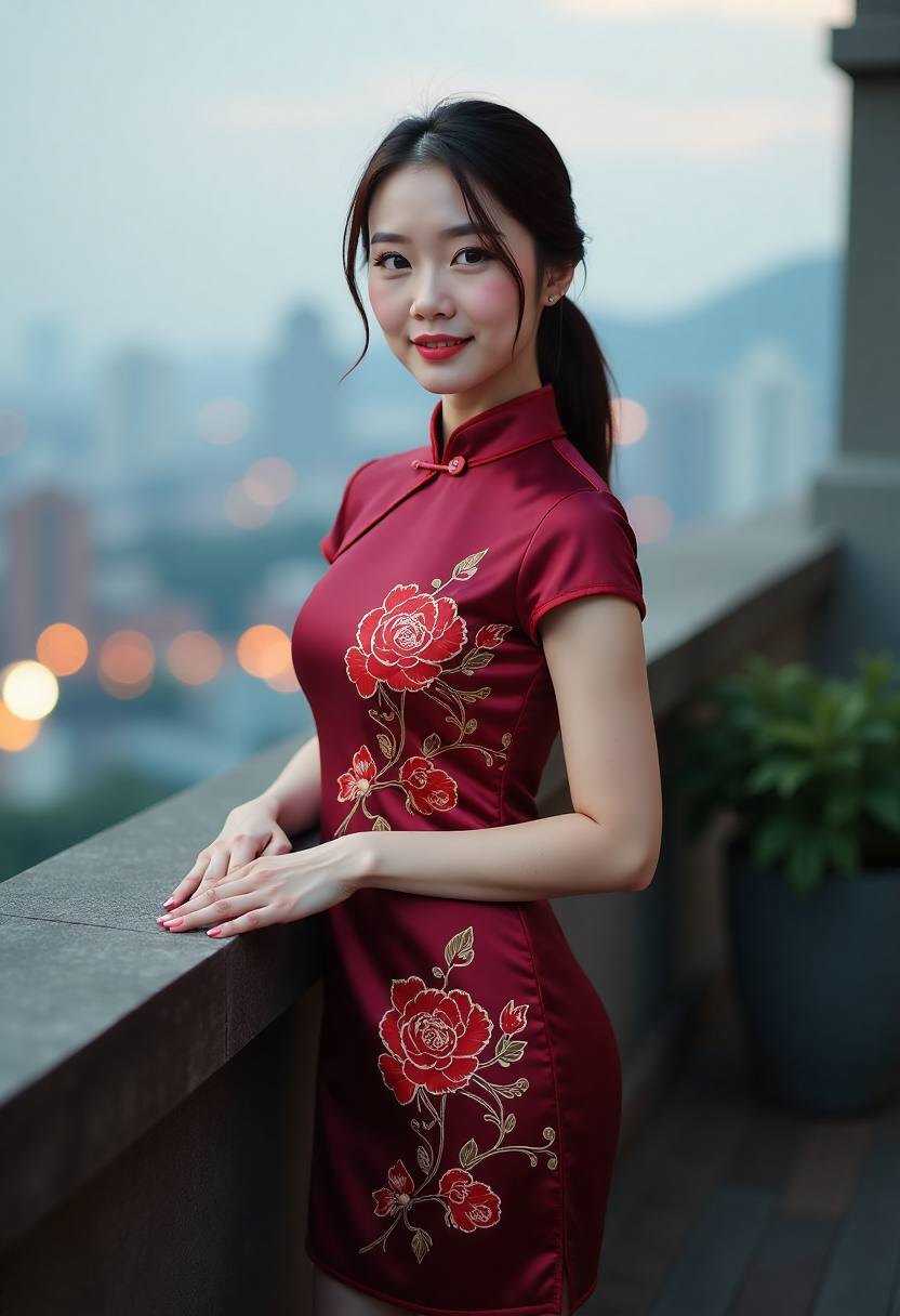 蒸汽柜台海报