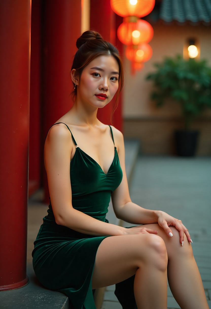 巷口干洗铺海报